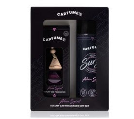 Carfume Gift Set