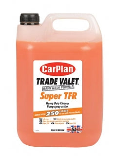 CarPlan SUPER TFR
