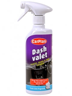 CarPlan Dash Valet