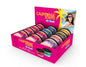 California Scents Car Scents Air Freshener 12pk Assorted