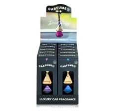 Carfume Car Diffuser Mixed CDU
