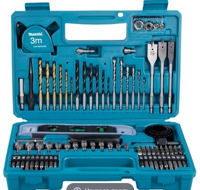 Makita E-10730 Drill Bit set