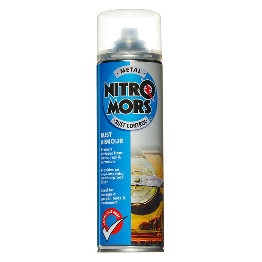 Nitromors Rust Armour Spray 500ml