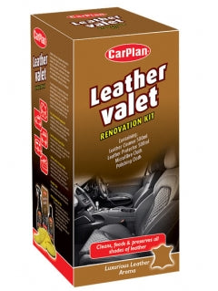CarPlan Leather Valet