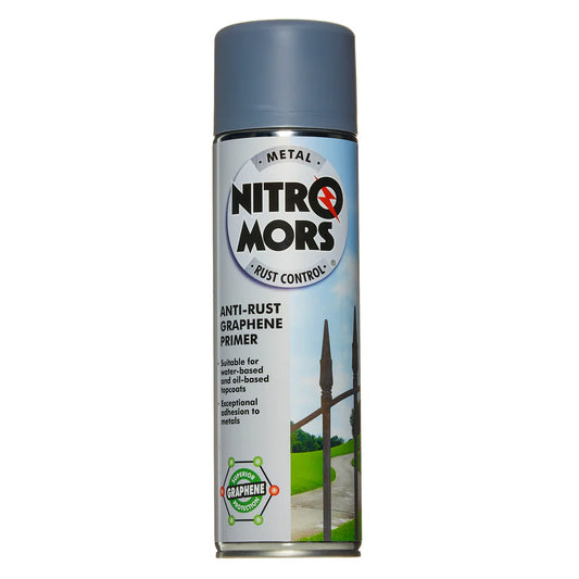 Nitromors Rust Primer with Graphene 500ml
