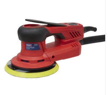 Sealey 150mm Dual Action Variable Speed Palm Sander 350W/230V [DAS150PS]